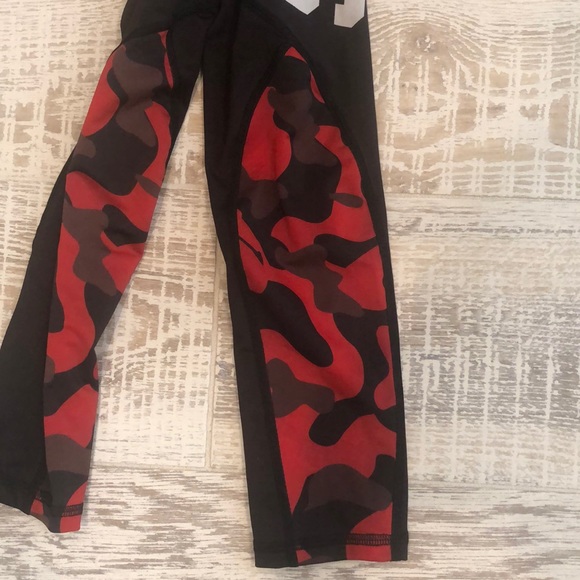 Shredz active leggings - Picture 2 of 3